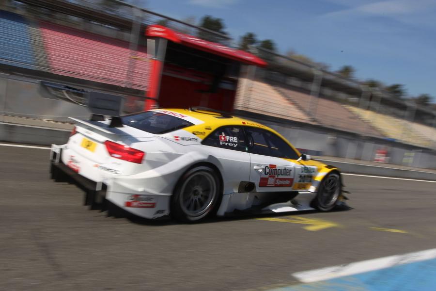  Audi A5 DTM Coupe 2012 года  (фото 40 из 79)